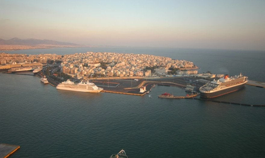 Το στοίχημα της Cosco για τον Πειραιά -Εως το 2020 θα γίνει το μεγαλύτερο λιμάνι της Μεσογείου